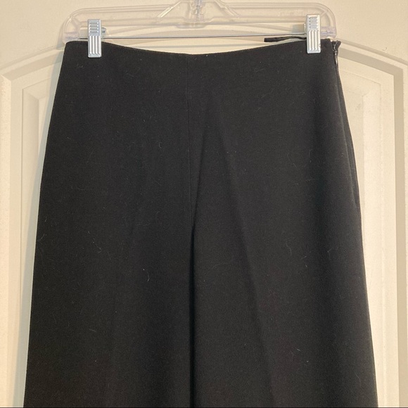 Bill Blass Suits Womens Thick Black Suit Pants size 4 - Picture 3 of 4